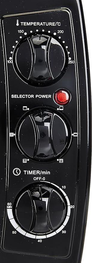 Prestige POTG 19L 1380W Oven Toaster & Griller