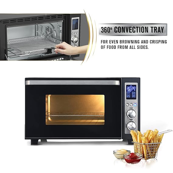 Usha Calypso 30L Oven Toaster & Griller