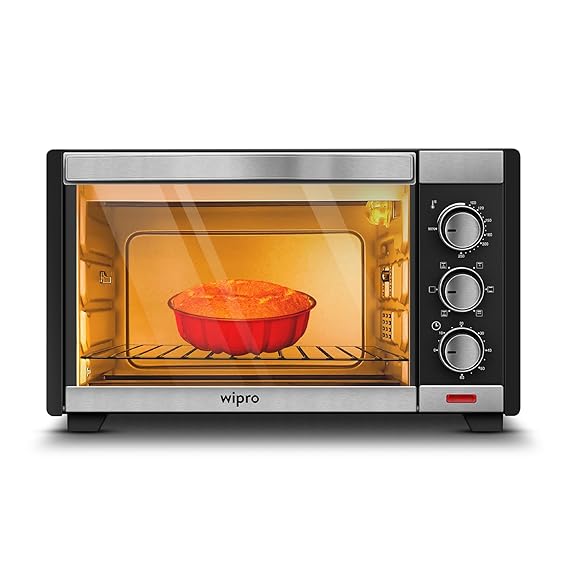 Wipro Vesta CTG01 28 liters Oven Toaster & Griller