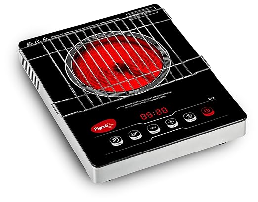 Pigeon Eva 2000W Infrared Cooktop