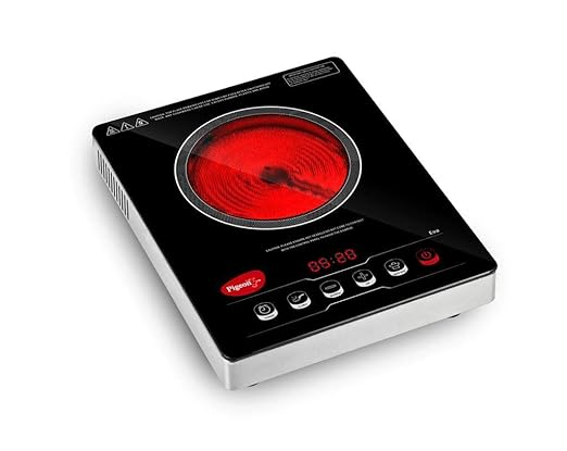 Pigeon Eva 2000W Infrared Cooktop
