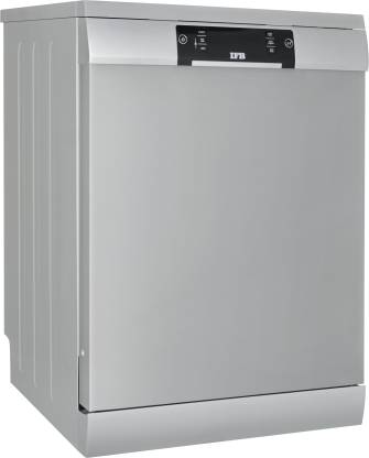 IFB 15 Place Settings Hot Water Wash Free Standing Dishwasher Neptune SX1