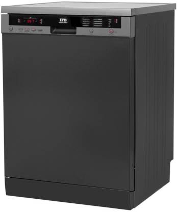 IFB 15 Place Settings Hot Water wash Free Standing Dishwasher Neptune VX Plus