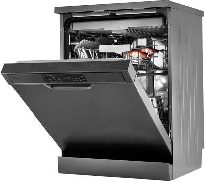 IFB 15 Place Settings Hot Water wash Free Standing Dishwasher Neptune VX1 Plus