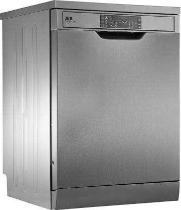 IFB 15 Place Settings Hot Water wash Free Standing Dishwasher Neptune VX1 Plus