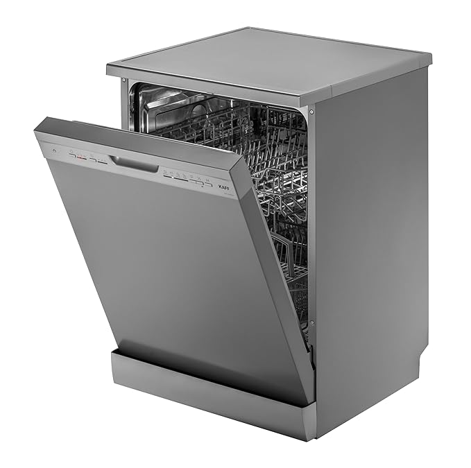 KAFF DW CENTRA 60 Free Standing Dishwasher