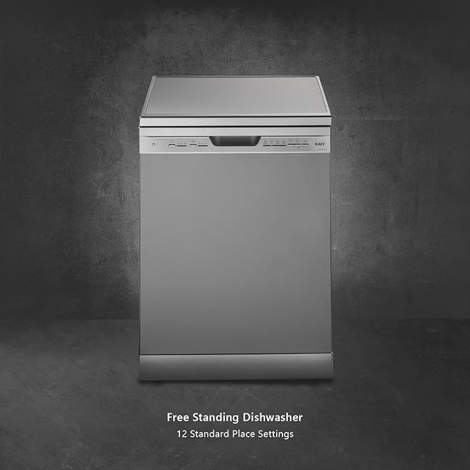 KAFF DW CENTRA 60 Free Standing Dishwasher