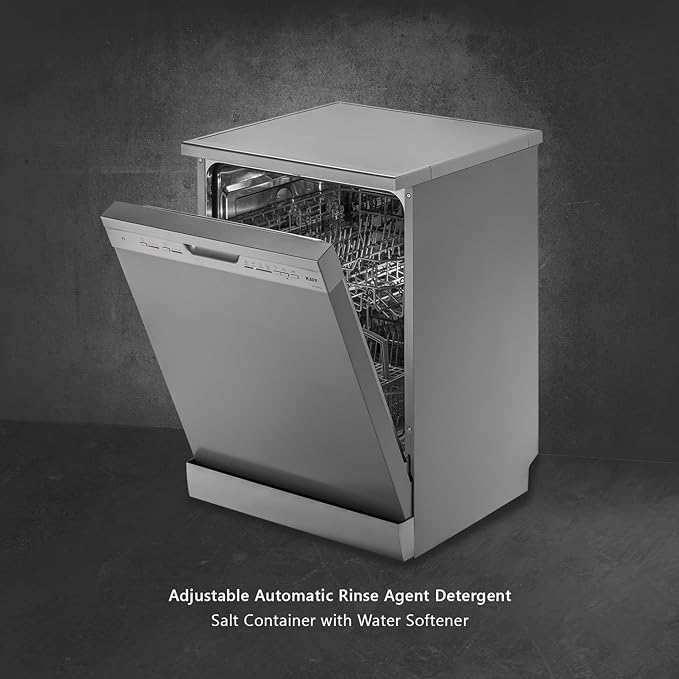 KAFF DW CENTRA 60 Free Standing Dishwasher