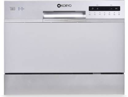 Koryo 6 Place Settings Dishwasher
