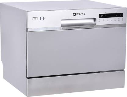 Koryo 6 Place Settings Dishwasher
