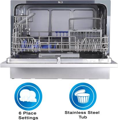 Koryo 6 Place Settings Dishwasher