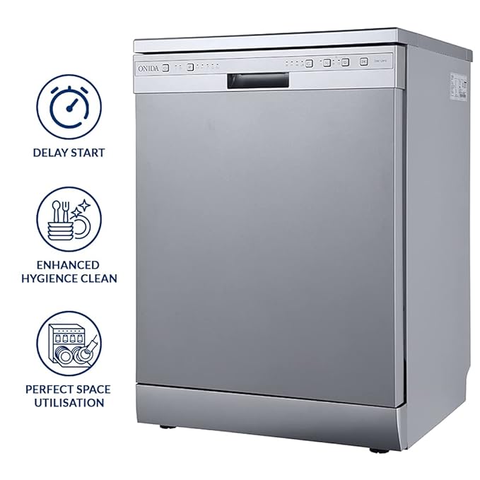 Onida 12 Place Settings Dishwasher DW12PS