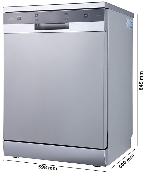 Onida 14 Place Settings Dishwasher DW14PS