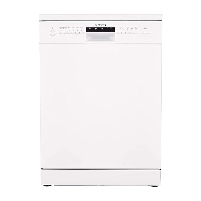 Siemens 13 Place Settings Dishwasher