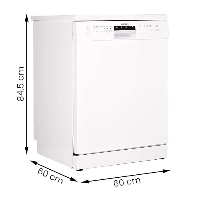 Siemens 13 Place Settings Dishwasher