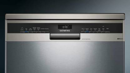 Siemens SN25II00TI Free Standing 13 Place Settings Dishwasher