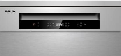 Toshiba 14 Place Settings Dishwasher