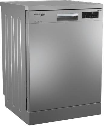 Voltas Beko 14 Place Setting Dishwasher