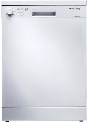 Voltas Beko 14 Place Settings Dishwasher with Inbuilt Heater