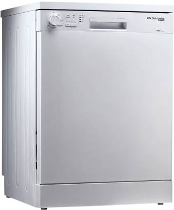Voltas Beko 14 Place Settings Dishwasher with Inbuilt Heater