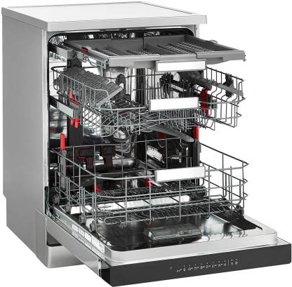 Whirlpool 14 Place Settings PowerClean Pro Technology Dishwasher