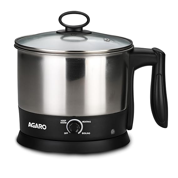 Agaro Esteem 12 L 600W Kettle