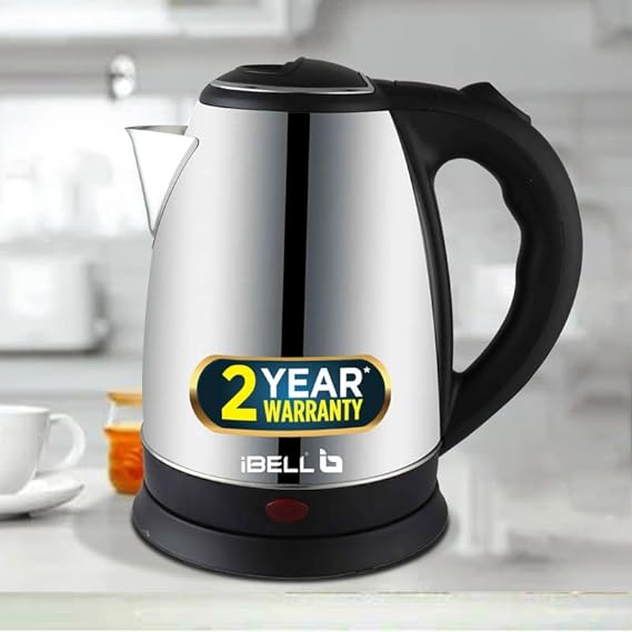 IBELL SEK150L 15 L 1500W Electric Kettle
