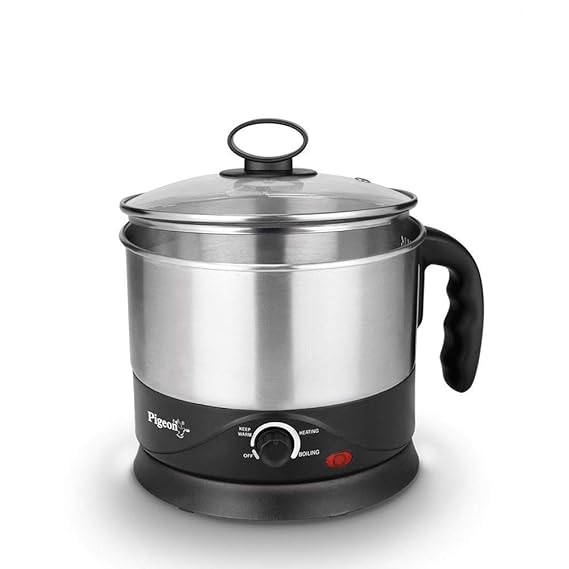 Pigeon Kessel 1.2 L Multipurpose Kettle