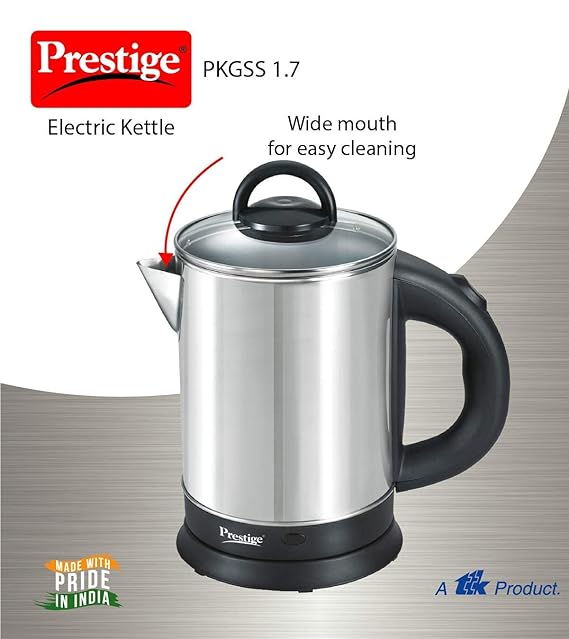 Prestige 17 L 1500W Electric Kettle