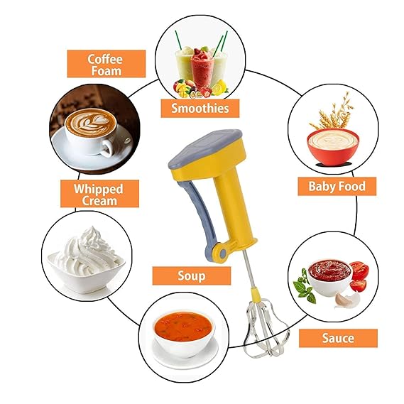 Dhananjay Power Free Hand Blender