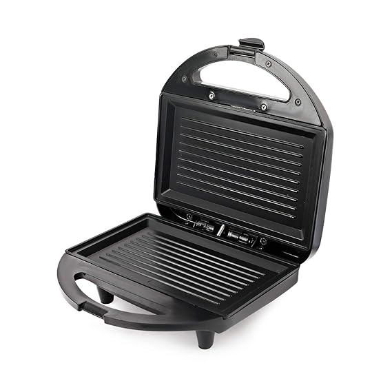 Cello Super Club 750W Toast-N-Grill Plus Sandwich Maker