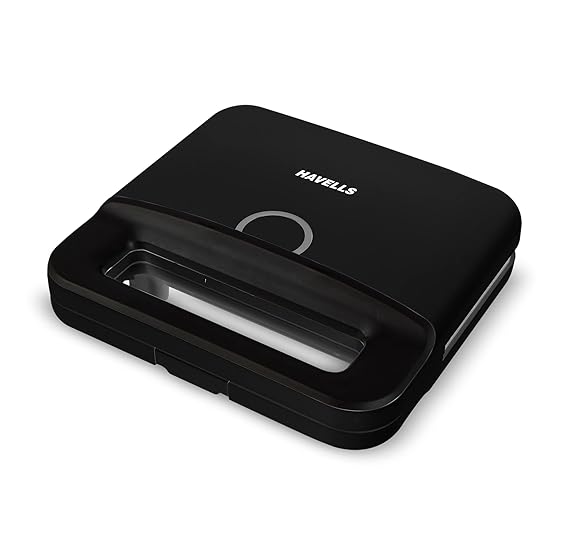Havells Perfect Fill 800W 2 Slice Grill Sandwich Maker