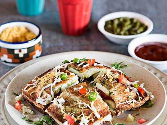Tosaa T2STSR Sandwich Gas Toaster