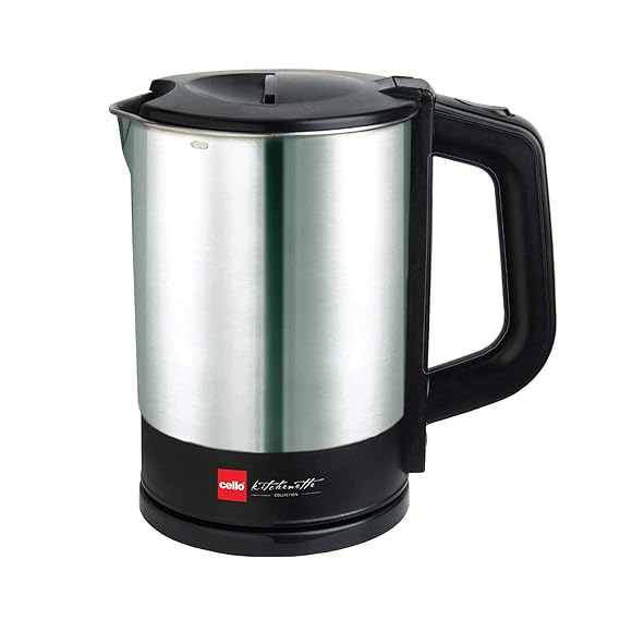Bajaj KTX 18L 1500W DLX Electric Kettle