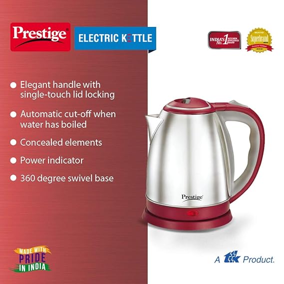Prestige Pkoss 18L 1500W Electric Kettle