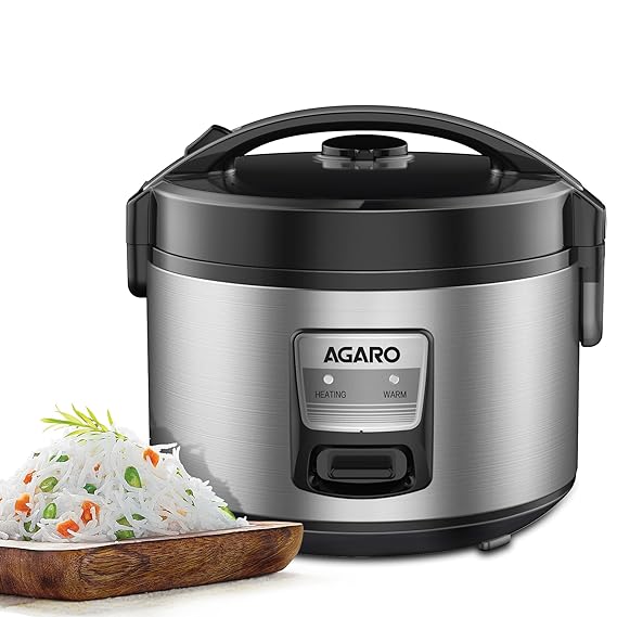 Agaro Regency 5L Electric Rice Cooker