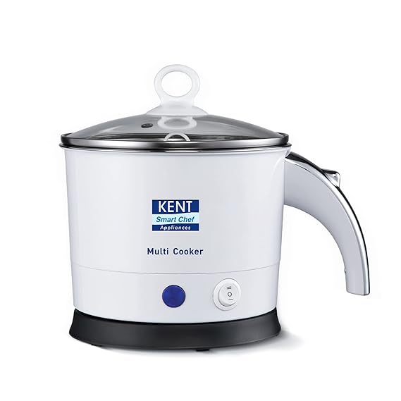 Kent Kettle 1.2L Multicooker Cum Steamer