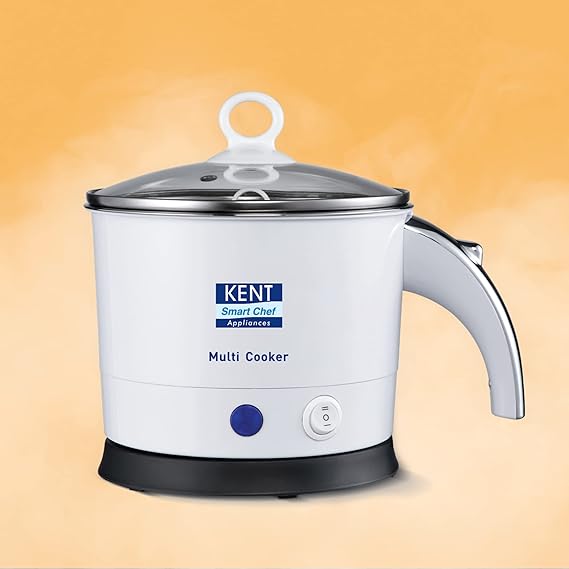 Kent Kettle 1.2L Multicooker Cum Steamer