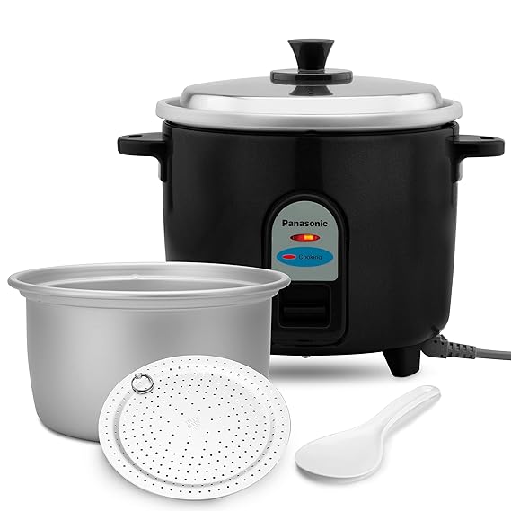 Panasonic 1L Stainless steel Automatic Cooker