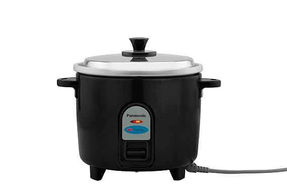 Panasonic 1L Stainless steel Automatic Cooker