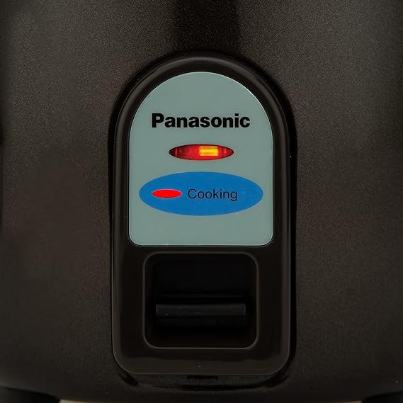 Panasonic 1L Stainless steel Automatic Cooker
