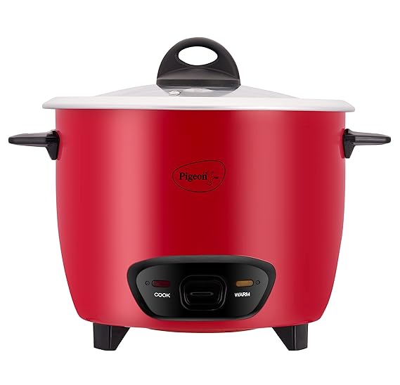 Pigeon Ruby 1.8L Single Pot Electric Rice Cooker