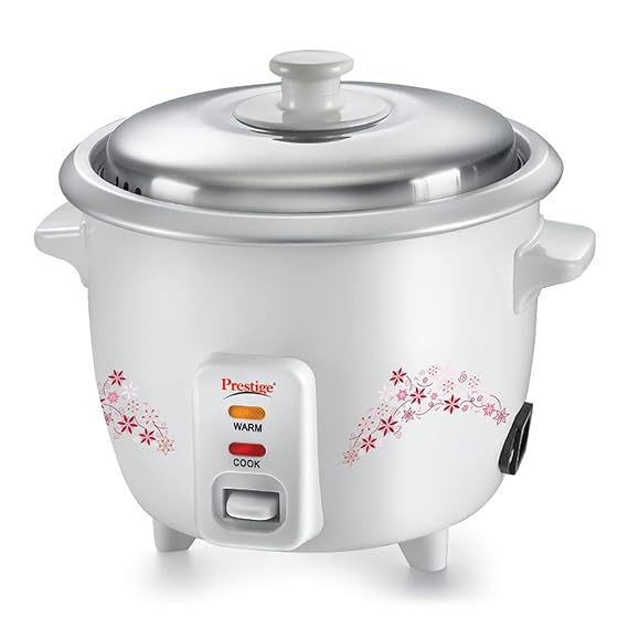 Prestige Delight PRWO 1L Electric Rice Cooker