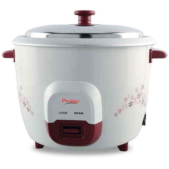 Prestige Prwo 1L Electric Rice Cooker