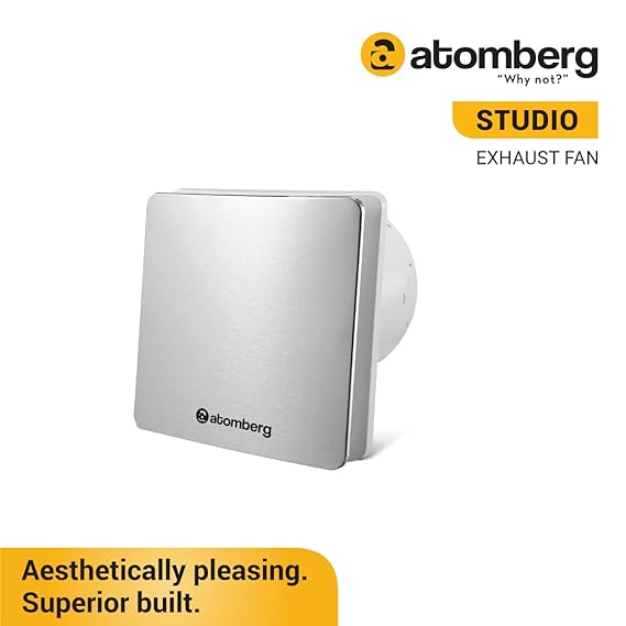 Atomberg Studio Exhaust Fan (150mm) with BLDC Motor