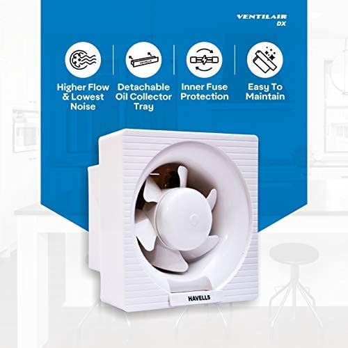 Havells Ventil Air DX 200mm Exhaust Fan