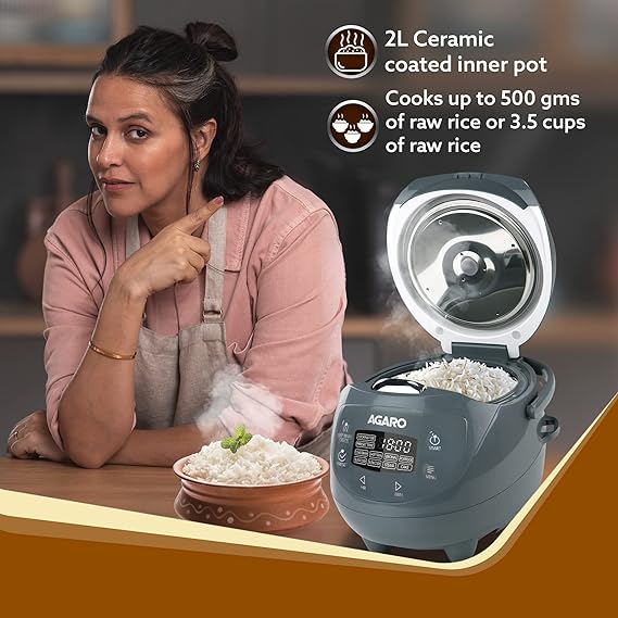 AGARO Imperial Electric Rice Cooker
