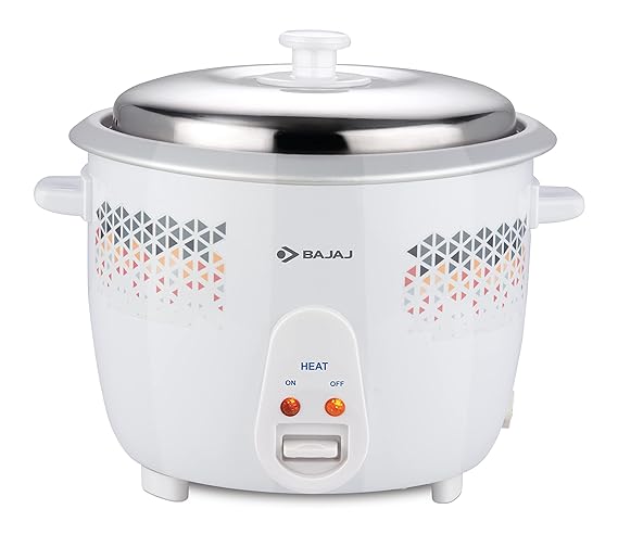 Bajaj Rcx 1.8L Dlx Rice Cooker