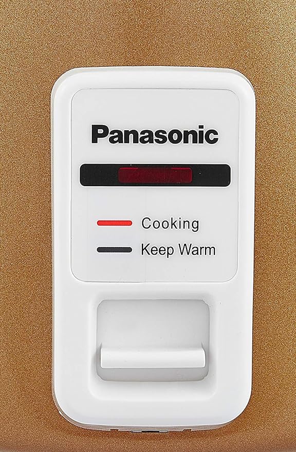 Panasonic SR-W18GH Automatic Warmer Cooker Combo Pack