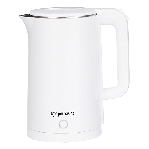 Amazon basics 1.8 L Cool Touch Electric Kettle